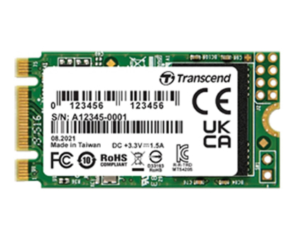 Dysk wewnętrzny TRANSCEND 120 GB M.2 TS120GMTS420S